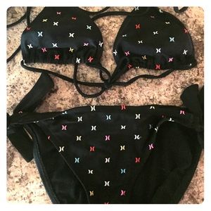 Hurley bathing suit