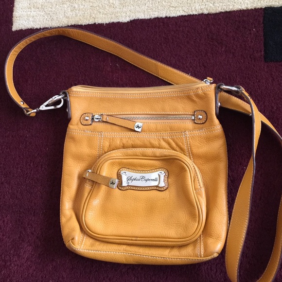 Sophia Caperelli Crossbody Bag