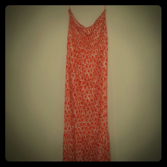Michael Kors maxi dress sz XL