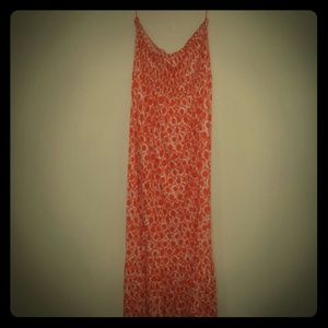 Michael Kors maxi dress sz XL