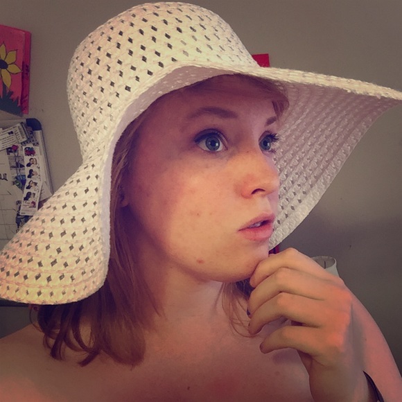 Summer beach hat! 💥