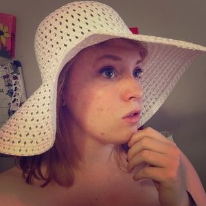 Summer beach hat! 💥