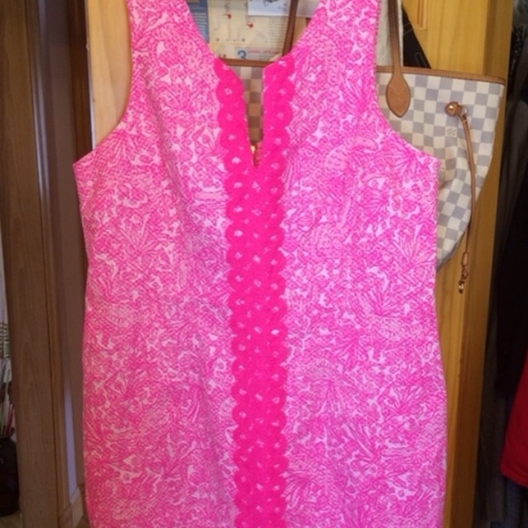 Lilly Pulitzer summer dress