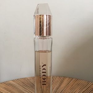 Burberry Body Perfume
