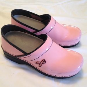 Dansko nursing clog