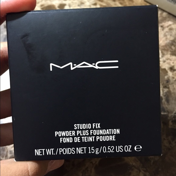 Mac studio dic powder NC40