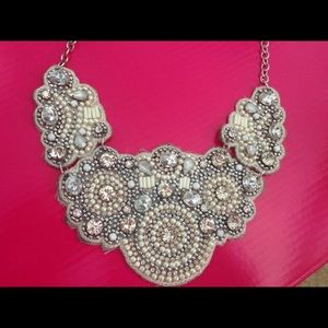Statement necklace