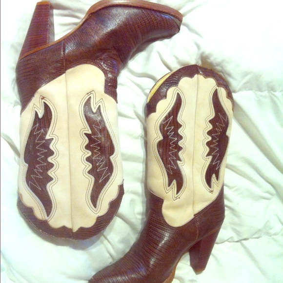 Zodiac Womens Cowboy boots