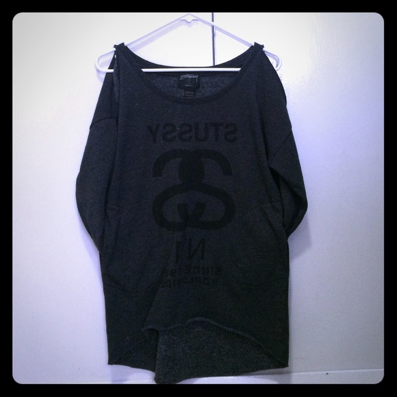 Stussy sweater