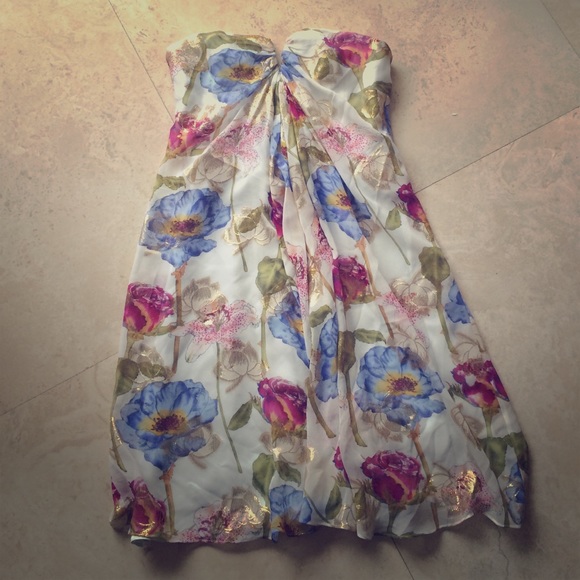 Nicole miller cocktail dress