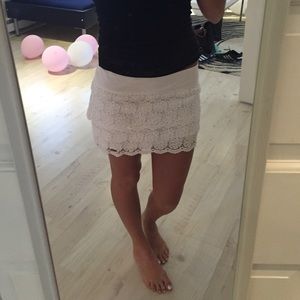 Hollister skirt
