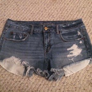 American Eagle shorts size 12