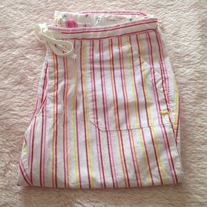 🆚Sleep cropped pants💟