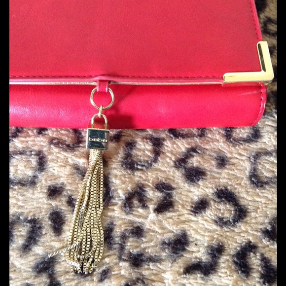 Bebe crossbody/should clutch❌SOLD❌ - Picture 2 of 4