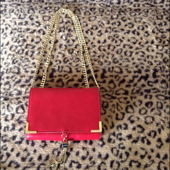 Bebe crossbody/should clutch❌SOLD❌ - Picture 3 of 4