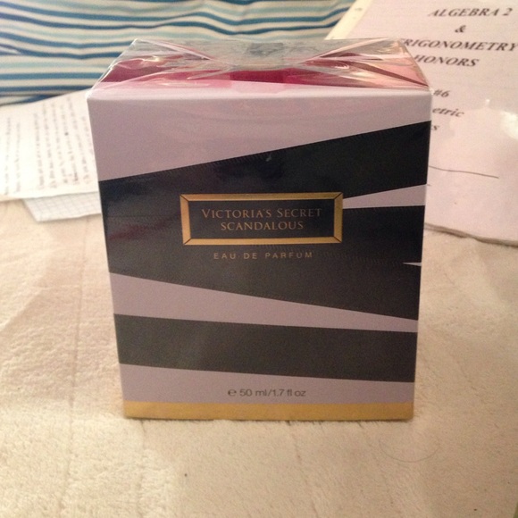 Victoria's Secret Scandalous Perfume