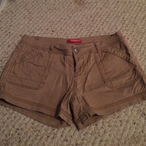 Unionbay-Kohl's khaki shorts