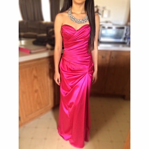 Formal dress