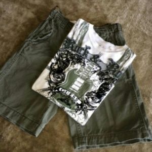 Boy's Gap and Guess Combo