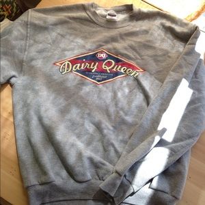 90's Oversized Sweatshirt