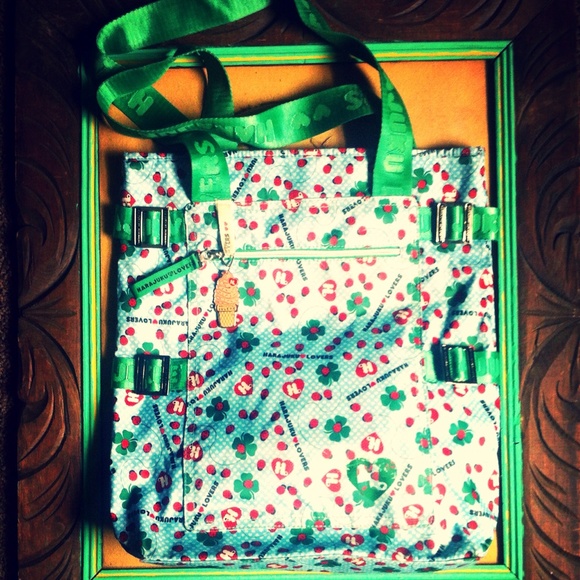Harajuku lovers bags (2).