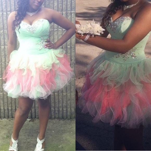 Prom Dress 😍😍😍😍Its prom season girls☺️😊