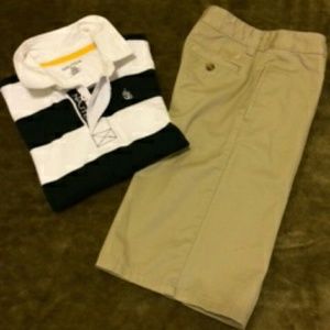 Boy's Nautica