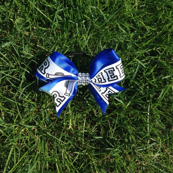 Mini Cheer Bow