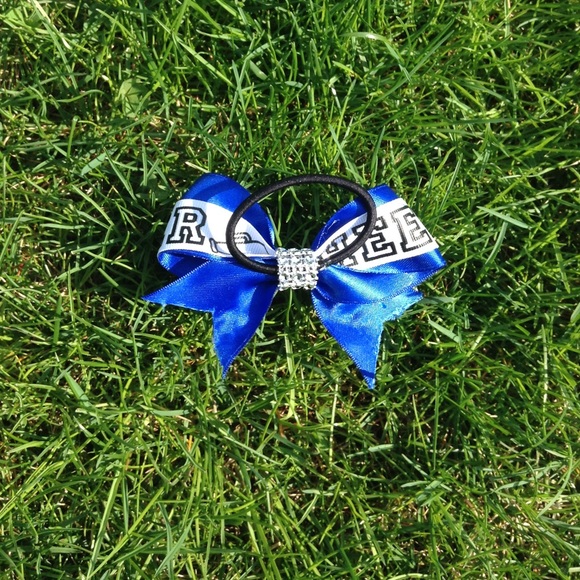Mini Cheer Bow - Picture 2 of 3