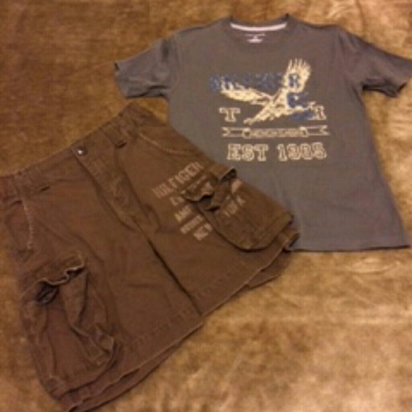 Boy's Tommy Hilfiger