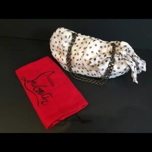 Christian Louboutin handbag