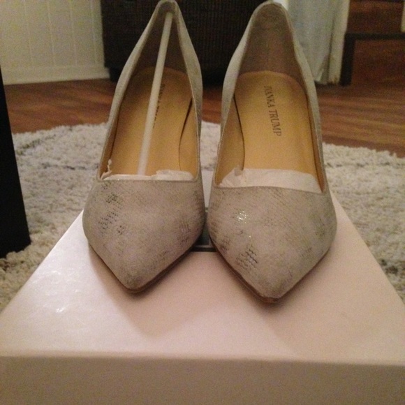72% off Ivanka Trump S... Ivanka Trump Shoes Poshmark
