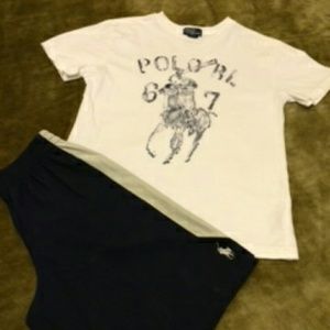 ***Bundle****Boy's Polo RL Athletic Wear