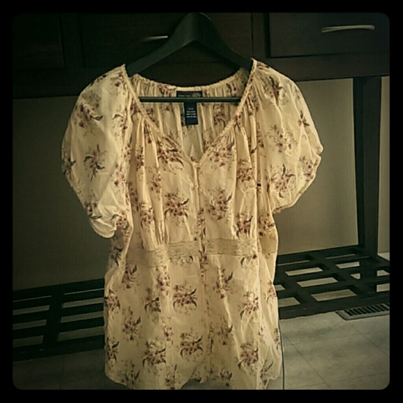 Venezia floral top