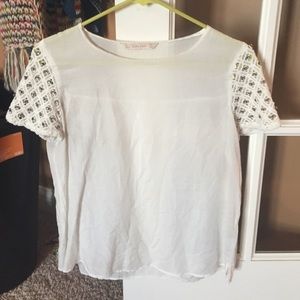 Zara basic shirt