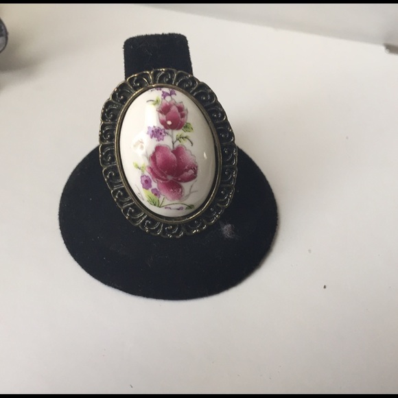 Ornate Ring