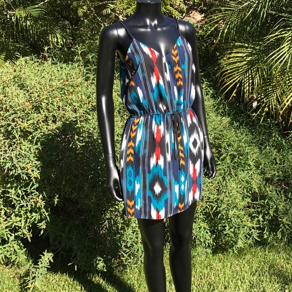Pocketed Festival Sun Beach Dress - Picture 4 of 7