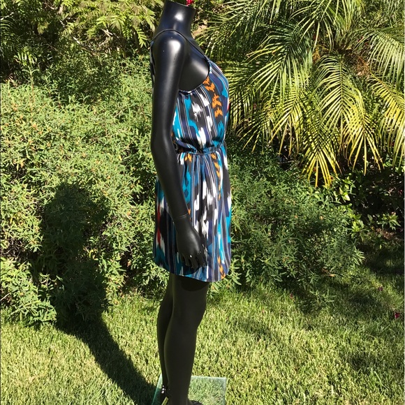 Pocketed Festival Sun Beach Dress - Picture 5 of 7