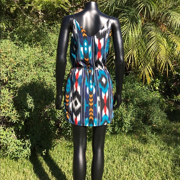 Pocketed Festival Sun Beach Dress - Picture 6 of 7