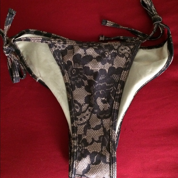 American Apparel bikini bottom