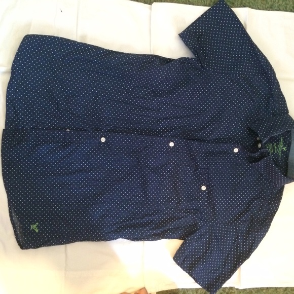 💥SOLD💥 American Eagle Men's Button Up Shirt
