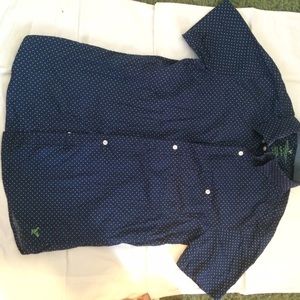 💥SOLD💥 American Eagle Men's Button Up Shirt