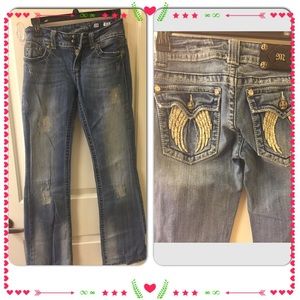 💎💎Miss Me Jeans with BLING💎💎