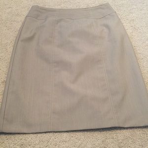 💋FINAL MARKDOWN💋Khaki/beige skirt