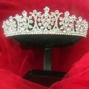 Finale SALE Bridal Tiara