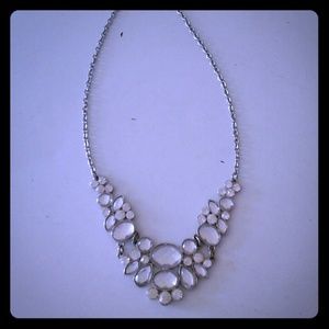 Rhinestone necklace