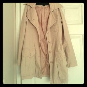 H&M trench coat