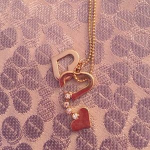 Heart necklace