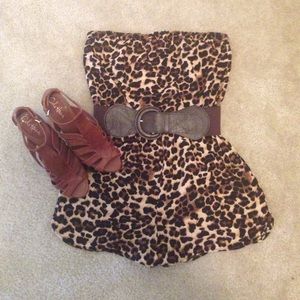 Forever 21 romper