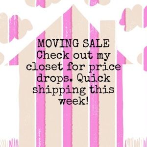 Moving Sale